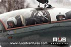 Flight MiG-29: Flight Training: photo for memory